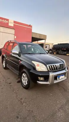 TOYOTA-LAND CRUISER PRADO-2007