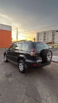 TOYOTA-LAND CRUISER PRADO-2007