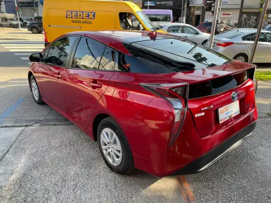 TOYOTA-PRIUS-1.8 16V HÍBRIDO 4P AUTOMÁTICO TOYOTA-PRIUS-2017