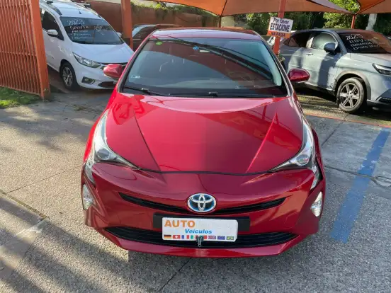 TOYOTA-PRIUS-1.8 16V HÍBRIDO 4P AUTOMÁTICO TOYOTA-PRIUS-2017