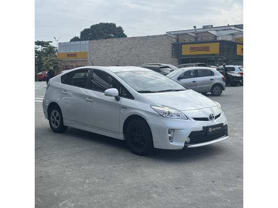 TOYOTA-PRIUS-1.8 16V HÍBRIDO 4P AUTOMÁTICO TOYOTA-PRIUS-2015