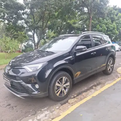 TOYOTA-RAV4-2.0 TOP 4X2 16V GASOLINA 4P AUTOMÁTICO TOYOTA-RAV4-2017