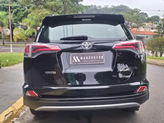 TOYOTA-RAV4-2.0 TOP 4X2 16V GASOLINA 4P AUTOMÁTICO TOYOTA-RAV4-2017
