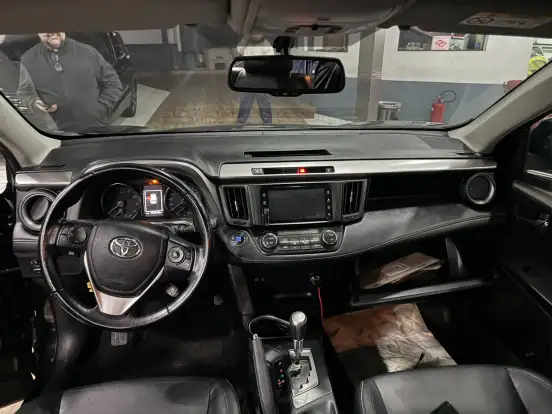 TOYOTA-RAV4-2.0 TOP 4X2 16V GASOLINA 4P AUTOMÁTICO TOYOTA-RAV4-2018