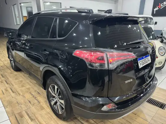 TOYOTA-RAV4-2.0 TOP 4X2 16V GASOLINA 4P AUTOMÁTICO TOYOTA-RAV4-2018