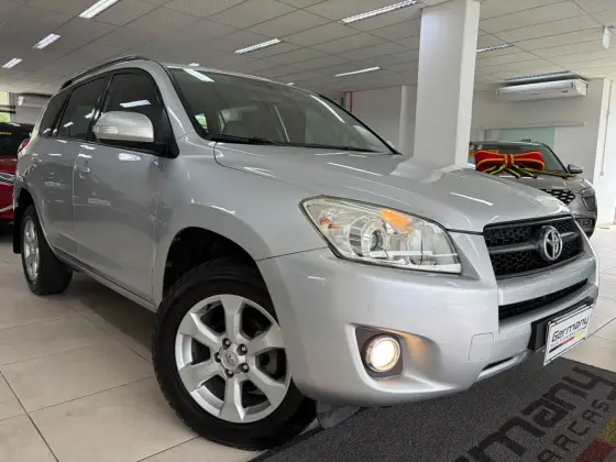 TOYOTA RAV4 2.4 4X4 16V GASOLINA 4P AUTOMÁTICO