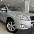 TOYOTA RAV4 2.4 4X4 16V GASOLINA 4P AUTOMÁTICO TOYOTA RAV4 2.4 4X4 16V GASOLINA 4P AUTOMÁTICO