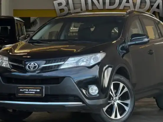 TOYOTA-RAV4-2.5 4X4 16V GASOLINA 4P AUTOMÁTICO TOYOTA-RAV4-2014