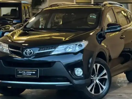 TOYOTA-RAV4-2.5 4X4 16V GASOLINA 4P AUTOMÁTICO TOYOTA-RAV4-2014