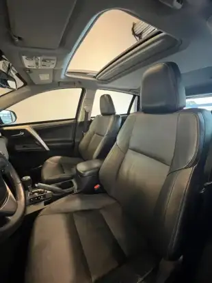 TOYOTA-RAV4-2.5 4X4 16V GASOLINA 4P AUTOMÁTICO TOYOTA-RAV4-2014