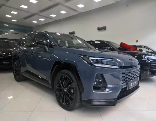TOYOTA RAV4 2.5 HYBRID S AWD CVT