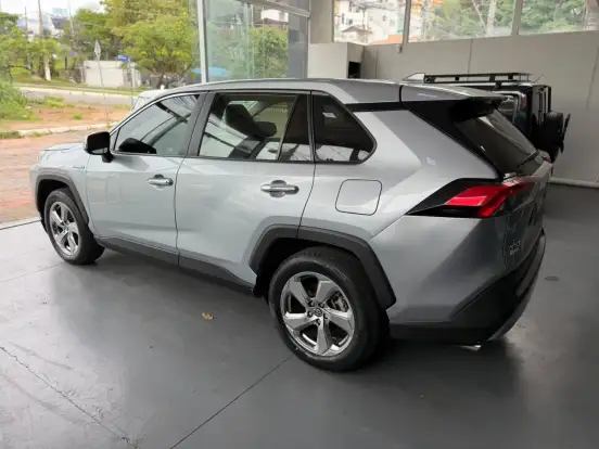 TOYOTA-RAV4-2.5 VVT-IE HYBRID S AWD CVT TOYOTA-RAV4-2019