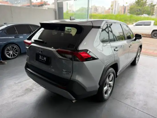 TOYOTA-RAV4-2.5 VVT-IE HYBRID S AWD CVT TOYOTA-RAV4-2019