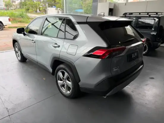 TOYOTA-RAV4-2.5 VVT-IE HYBRID S AWD CVT TOYOTA-RAV4-2019