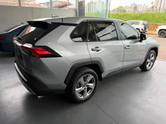 TOYOTA-RAV4-2.5 VVT-IE HYBRID S AWD CVT TOYOTA-RAV4-2019