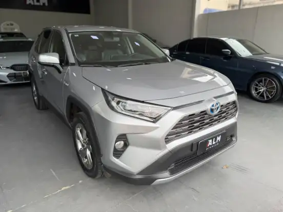 TOYOTA-RAV4-2.5 VVT-IE HYBRID S AWD CVT TOYOTA-RAV4-2019