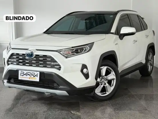 TOYOTA-RAV4-2.5 VVT-IE HYBRID SX CONNECT AWD CVT TOYOTA-RAV4-2021