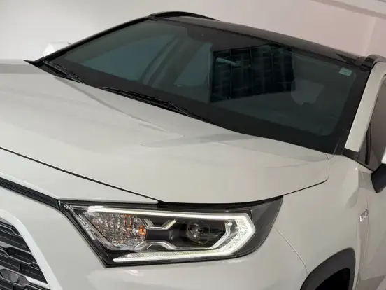 TOYOTA-RAV4-2.5 VVT-IE HYBRID SX CONNECT AWD CVT TOYOTA-RAV4-2021