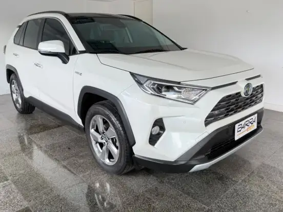 TOYOTA-RAV4-2.5 VVT-IE HYBRID SX CONNECT AWD CVT TOYOTA-RAV4-2021