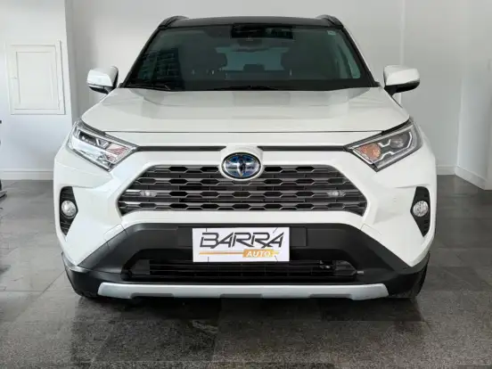 TOYOTA-RAV4-2.5 VVT-IE HYBRID SX CONNECT AWD CVT TOYOTA-RAV4-2021