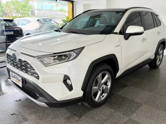 TOYOTA-RAV4-2.5 VVT-IE HYBRID SX CONNECT AWD CVT TOYOTA-RAV4-2021