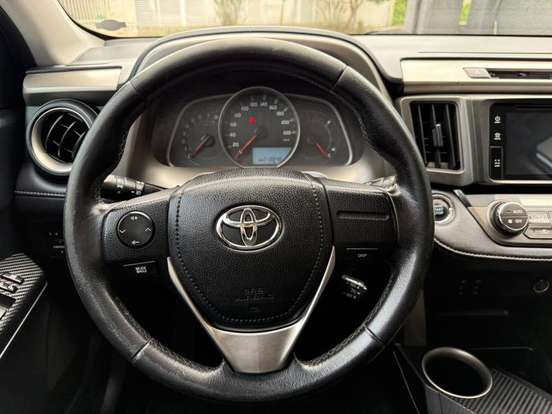 TOYOTA-RAV4-2.0 4X4 16V GASOLINA 4P AUTOMÁTICO TOYOTA-RAV4-2013