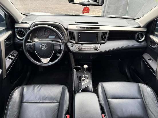 TOYOTA-RAV4-2.0 4X4 16V GASOLINA 4P AUTOMÁTICO TOYOTA-RAV4-2013