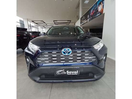 TOYOTA-RAV4-2.5 VVT-IE HYBRID S AWD CVT TOYOTA-RAV4-2019