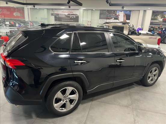TOYOTA-RAV4-2.5 VVT-IE HYBRID SX CONNECT AWD CVT TOYOTA-RAV4-2021
