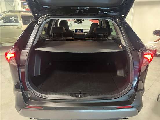 TOYOTA-RAV4-2.5 VVT-IE HYBRID SX CONNECT AWD CVT TOYOTA-RAV4-2021