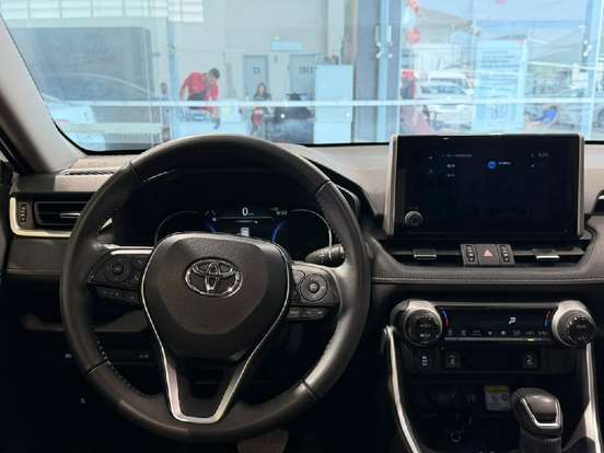TOYOTA-RAV4-2.5 VVT-IE HYBRID SX CONNECT AWD CVT TOYOTA-RAV4-2025