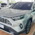 TOYOTA RAV4 2.5 VVT-IE HYBRID SX CONNECT AWD CVT TOYOTA RAV4 2.5 VVT-IE HYBRID SX CONNECT AWD CVT