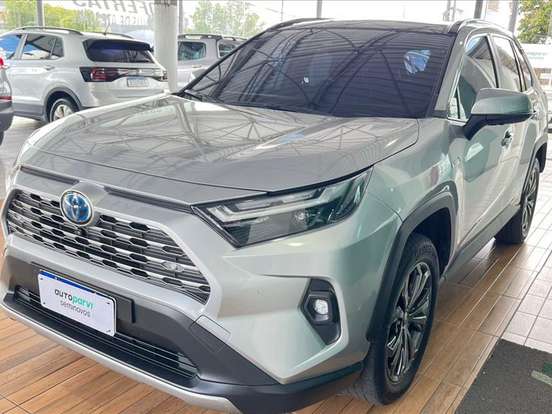 TOYOTA-RAV4-2.5 VVT-IE HYBRID SX CONNECT AWD CVT TOYOTA-RAV4-2022
