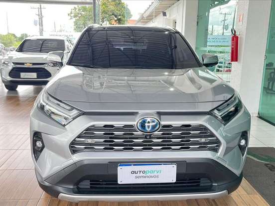 TOYOTA-RAV4-2.5 VVT-IE HYBRID SX CONNECT AWD CVT TOYOTA-RAV4-2022