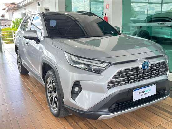 TOYOTA-RAV4-2.5 VVT-IE HYBRID SX CONNECT AWD CVT TOYOTA-RAV4-2022