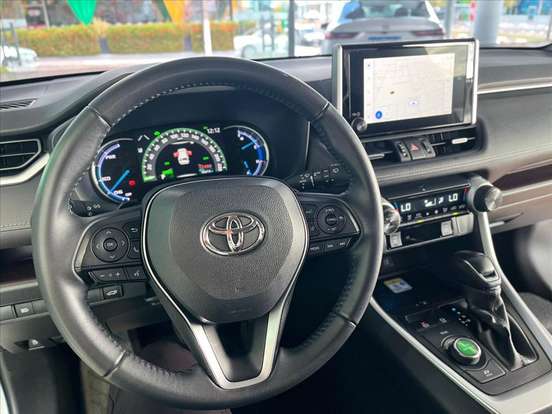 TOYOTA-RAV4-2.5 VVT-IE HYBRID SX CONNECT AWD CVT TOYOTA-RAV4-2022