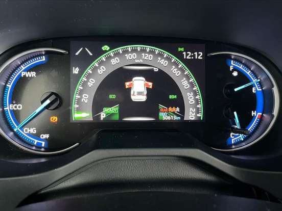 TOYOTA-RAV4-2.5 VVT-IE HYBRID SX CONNECT AWD CVT TOYOTA-RAV4-2022