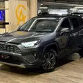TOYOTA RAV4 2.5 VVT-IE HYBRID SX CONNECT AWD CVT TOYOTA RAV4 2.5 VVT-IE HYBRID SX CONNECT AWD CVT