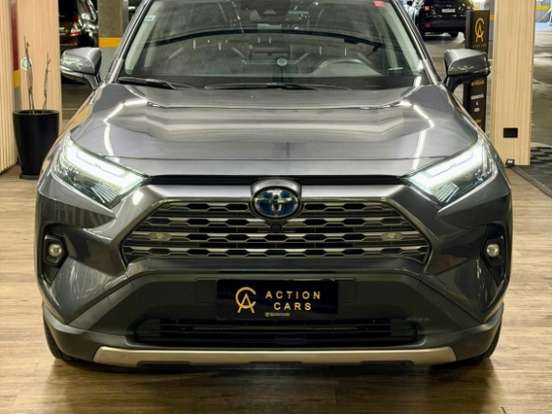 TOYOTA-RAV4-2.5 VVT-IE HYBRID SX CONNECT AWD CVT TOYOTA-RAV4-2024