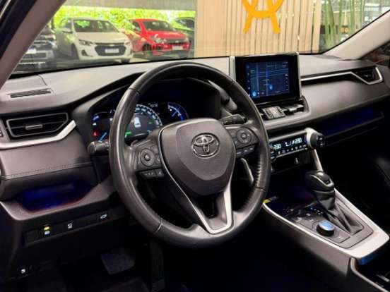 TOYOTA-RAV4-2.5 VVT-IE HYBRID SX CONNECT AWD CVT TOYOTA-RAV4-2024