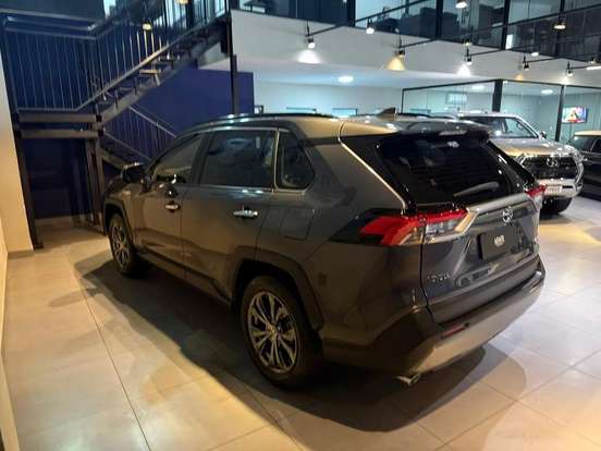 TOYOTA-RAV4-2.5 VVT-IE HYBRID SX CONNECT AWD CVT TOYOTA-RAV4-2024