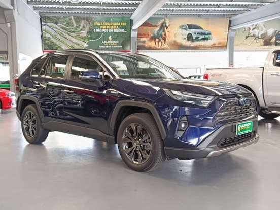 TOYOTA-RAV4-2.5 VVT-IE HYBRID SX CONNECT AWD CVT TOYOTA-RAV4-2024