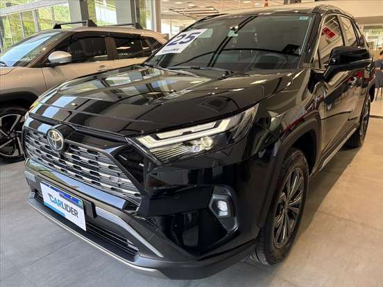 TOYOTA-RAV4-2.5 VVT-IE HYBRID SX CONNECT AWD CVT TOYOTA-RAV4-2025
