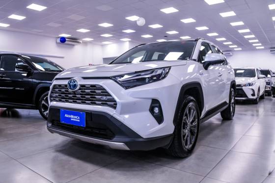 TOYOTA RAV4 2.5 VVT-IE HYBRID SX CONNECT AWD CVT