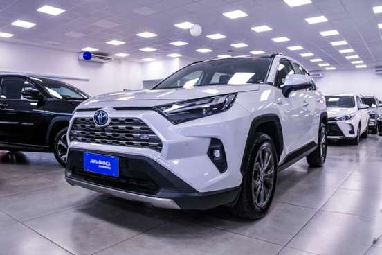 TOYOTA-RAV4-2.5 VVT-IE HYBRID SX CONNECT AWD CVT TOYOTA-RAV4-2024