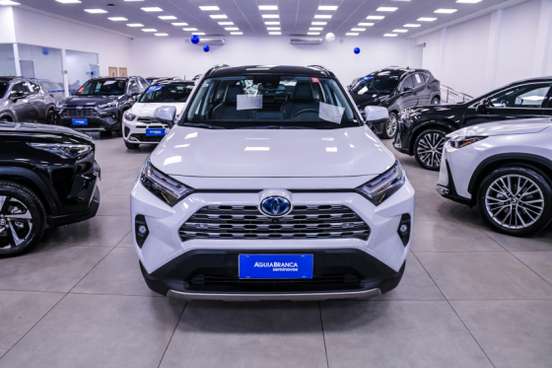 TOYOTA-RAV4-2.5 VVT-IE HYBRID SX CONNECT AWD CVT TOYOTA-RAV4-2024