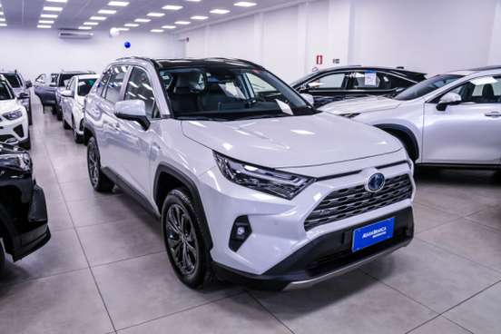 TOYOTA-RAV4-2.5 VVT-IE HYBRID SX CONNECT AWD CVT TOYOTA-RAV4-2024