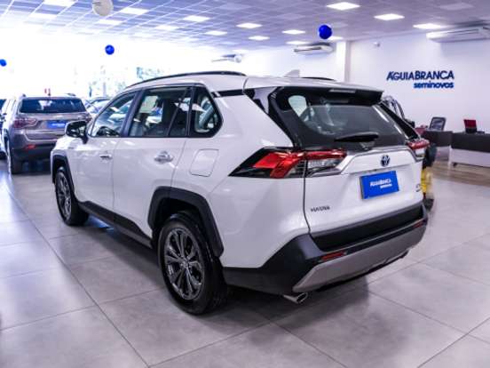 TOYOTA-RAV4-2.5 VVT-IE HYBRID SX CONNECT AWD CVT TOYOTA-RAV4-2024