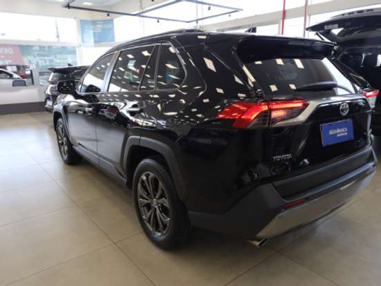 TOYOTA-RAV4-2.5 VVT-IE HYBRID SX CONNECT AWD CVT TOYOTA-RAV4-2023