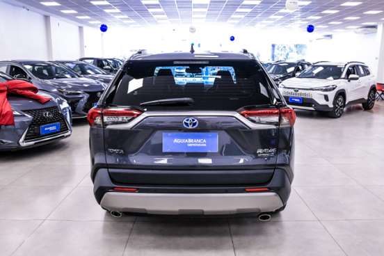 TOYOTA-RAV4-2.5 VVT-IE HYBRID SX CONNECT AWD CVT TOYOTA-RAV4-2023